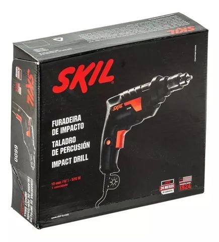 Skill 6600 Impact Drill