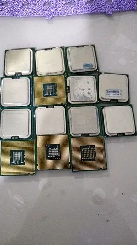  processadores usados funcionando cada  - Foto 6