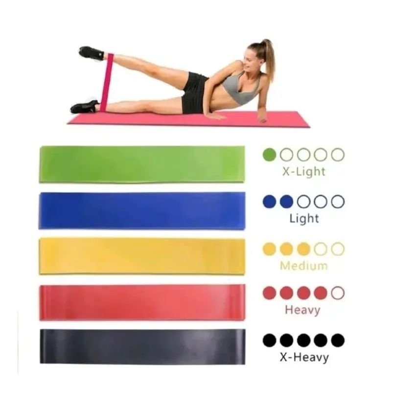 Massageador + kit Mini Bands  - Foto 4
