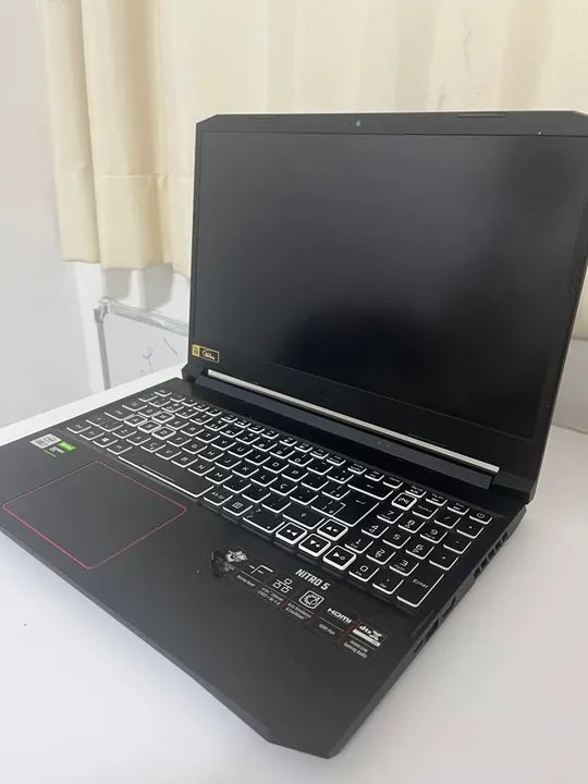 Notebook Gamer Acer Nitro 5 - Foto 3