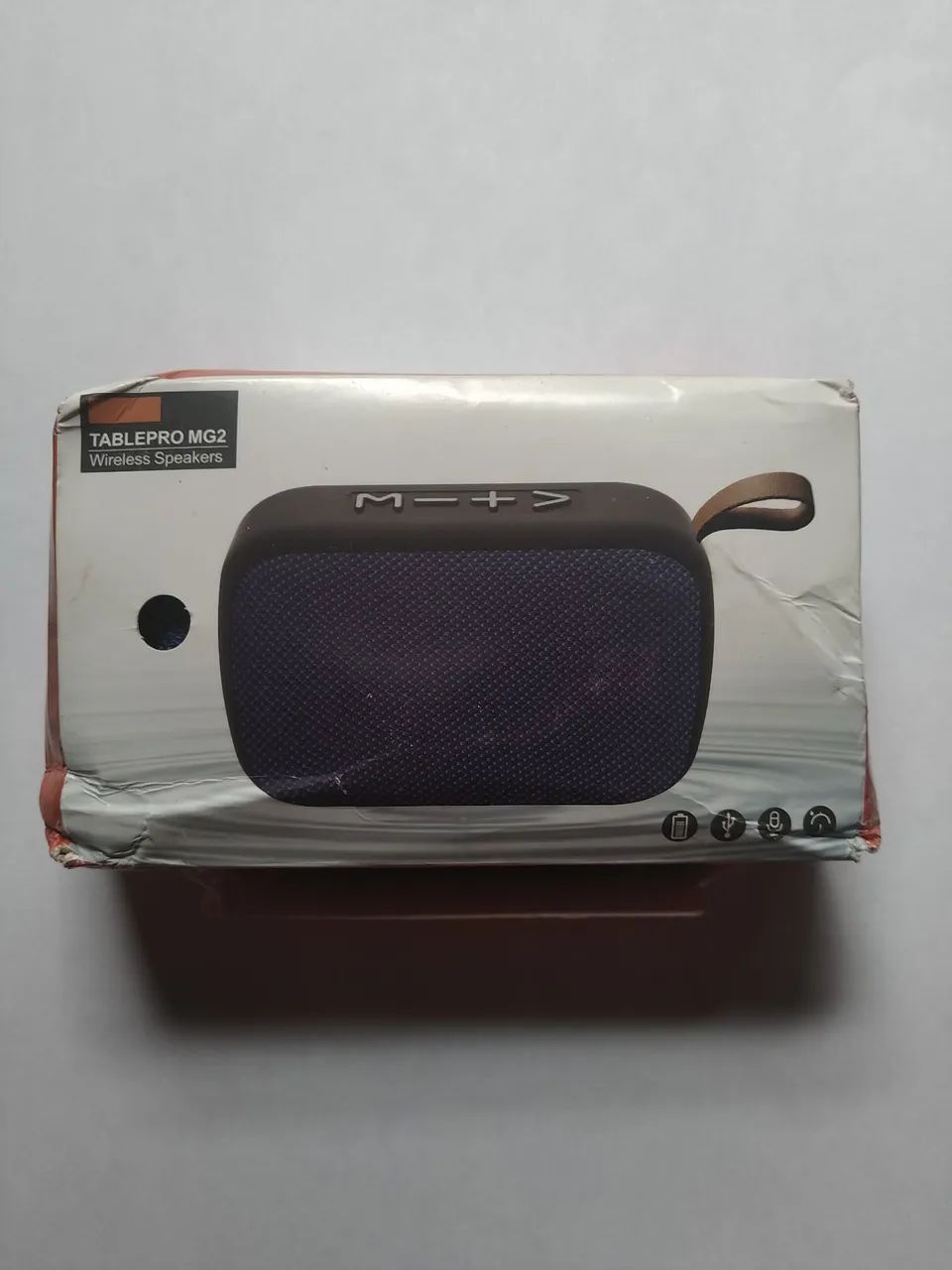 caixa de som bluetooth 