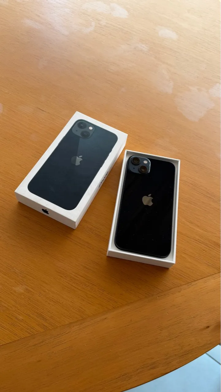Vendo iPhone 13 256Gb