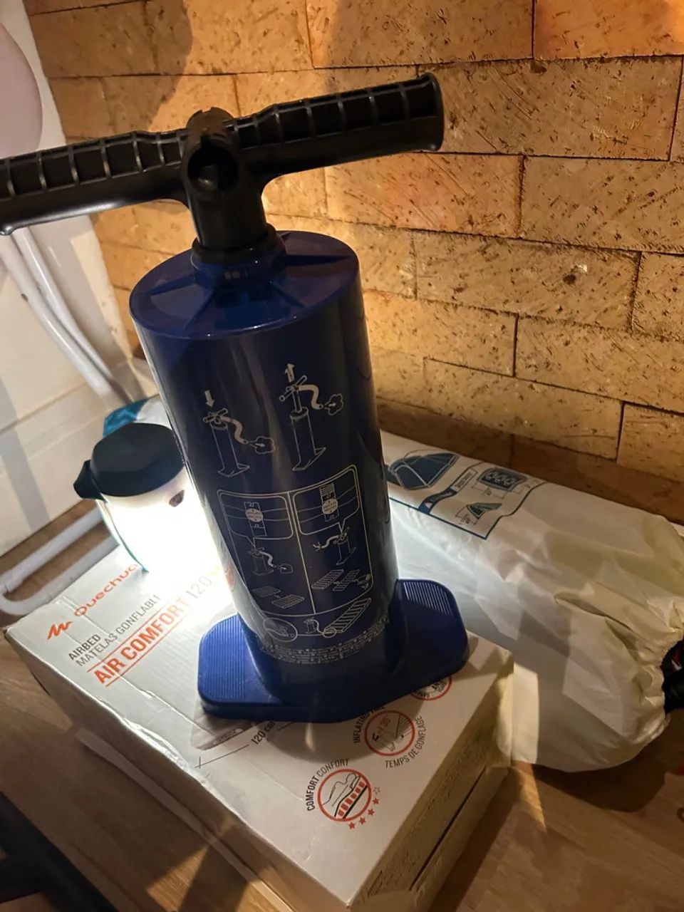 Kit para camping  - Foto 3