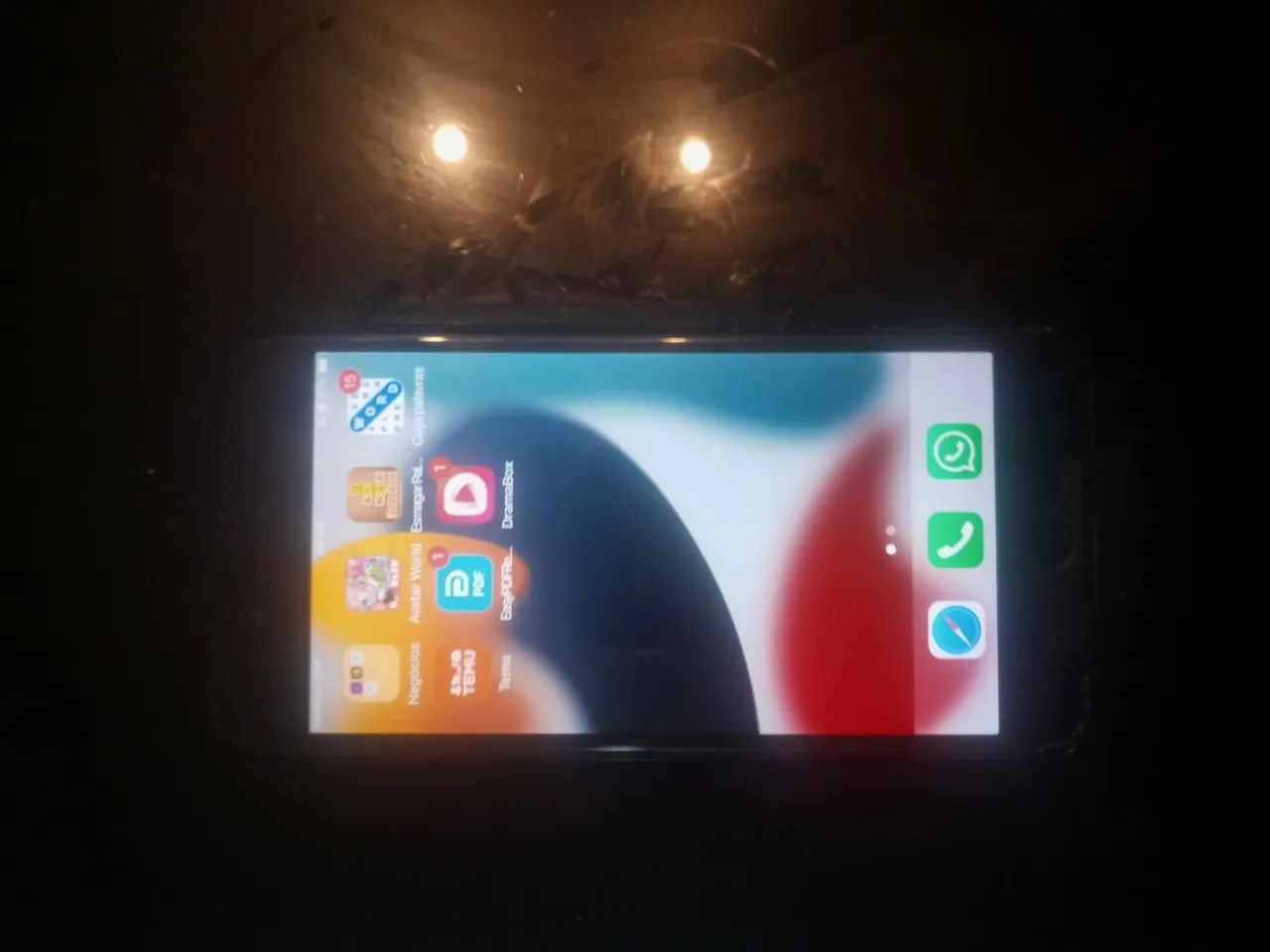 iPhone 7plus, 128GB - Foto 4