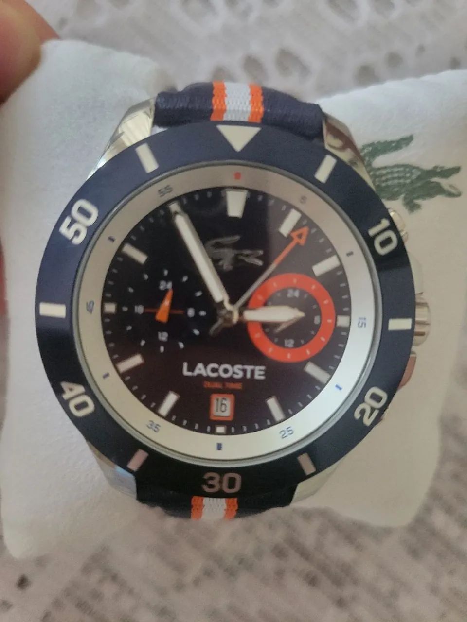 Relógio Lacoste Original - Foto 2
