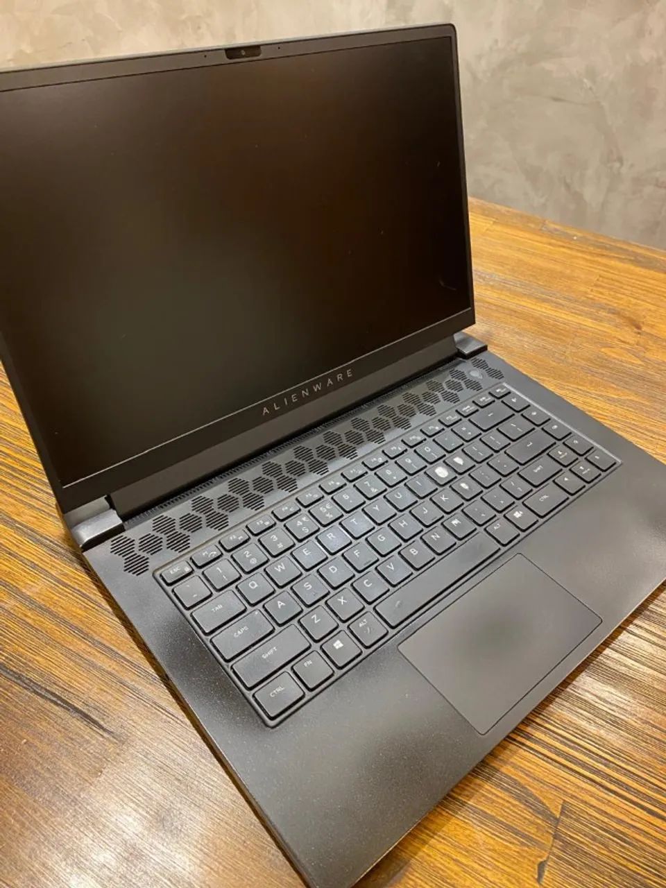 Notebook Gamer Alienware M15 R6, RTX 3070, 32gb RAM + brindes - Foto 5