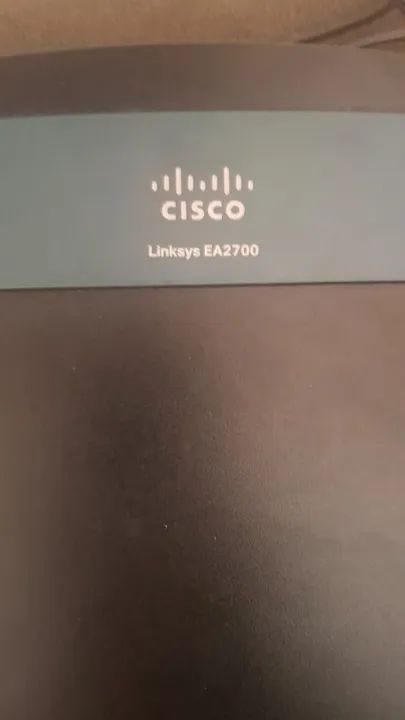 Roteador Cisco Linksys EA2700 - Foto 2