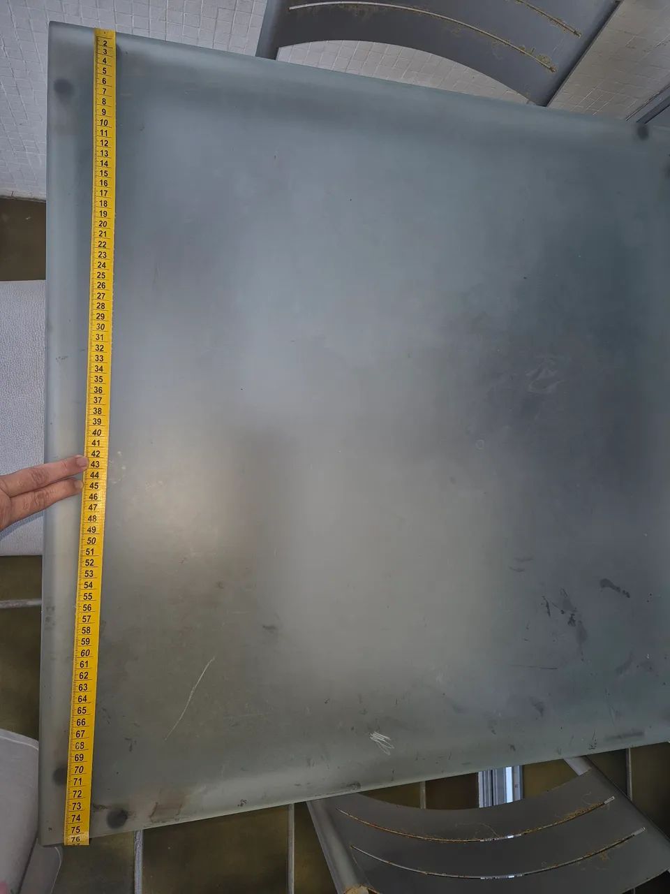 Mesa com 4 cadeiras - Foto 4