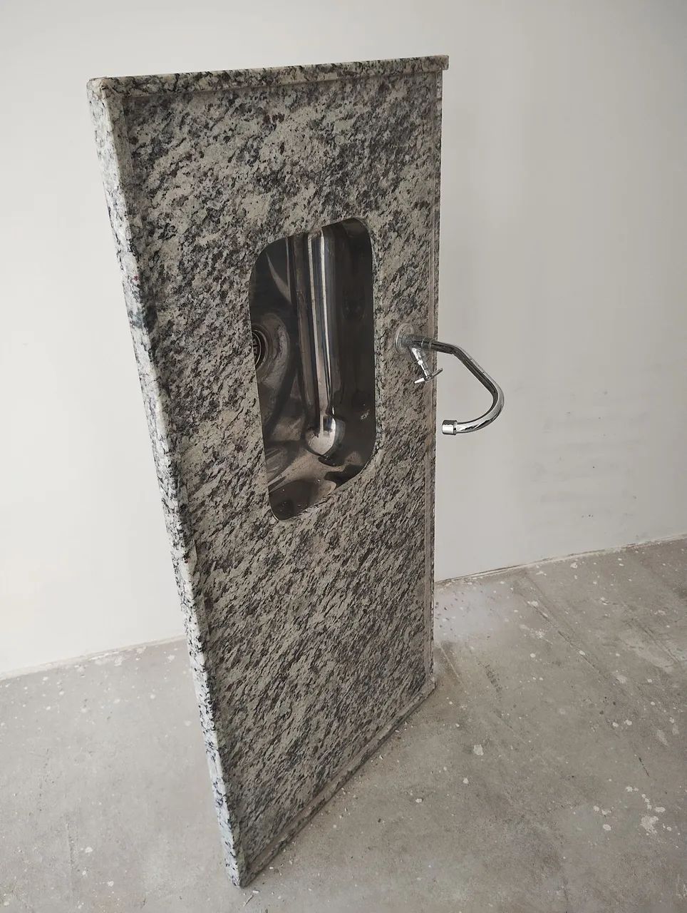 Cuba de Aço Inox para Bancada - Foto 3
