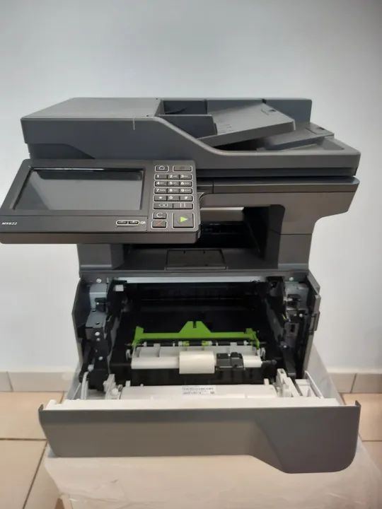 Impressora Lexmark MX522 - ENTREGA GRÁTIS  - Foto 3