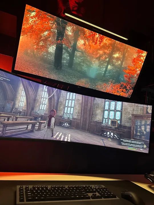 Odissey G9 49? 240hz