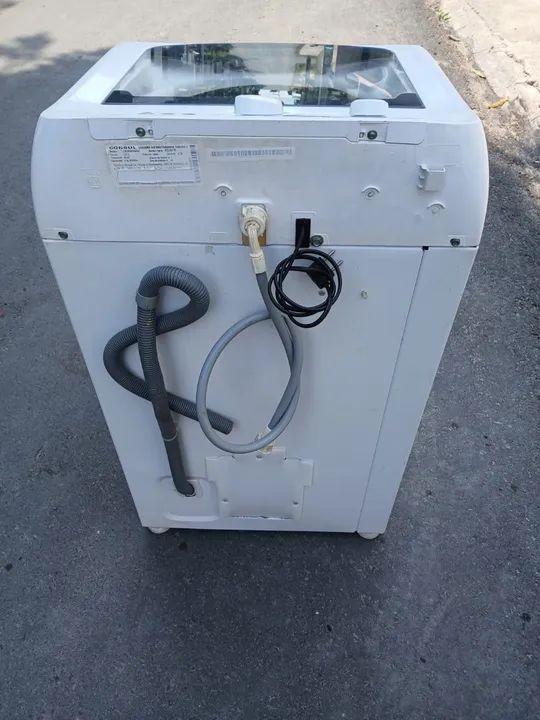 Máquina de Lavar Consul - 9 kg - Foto 6