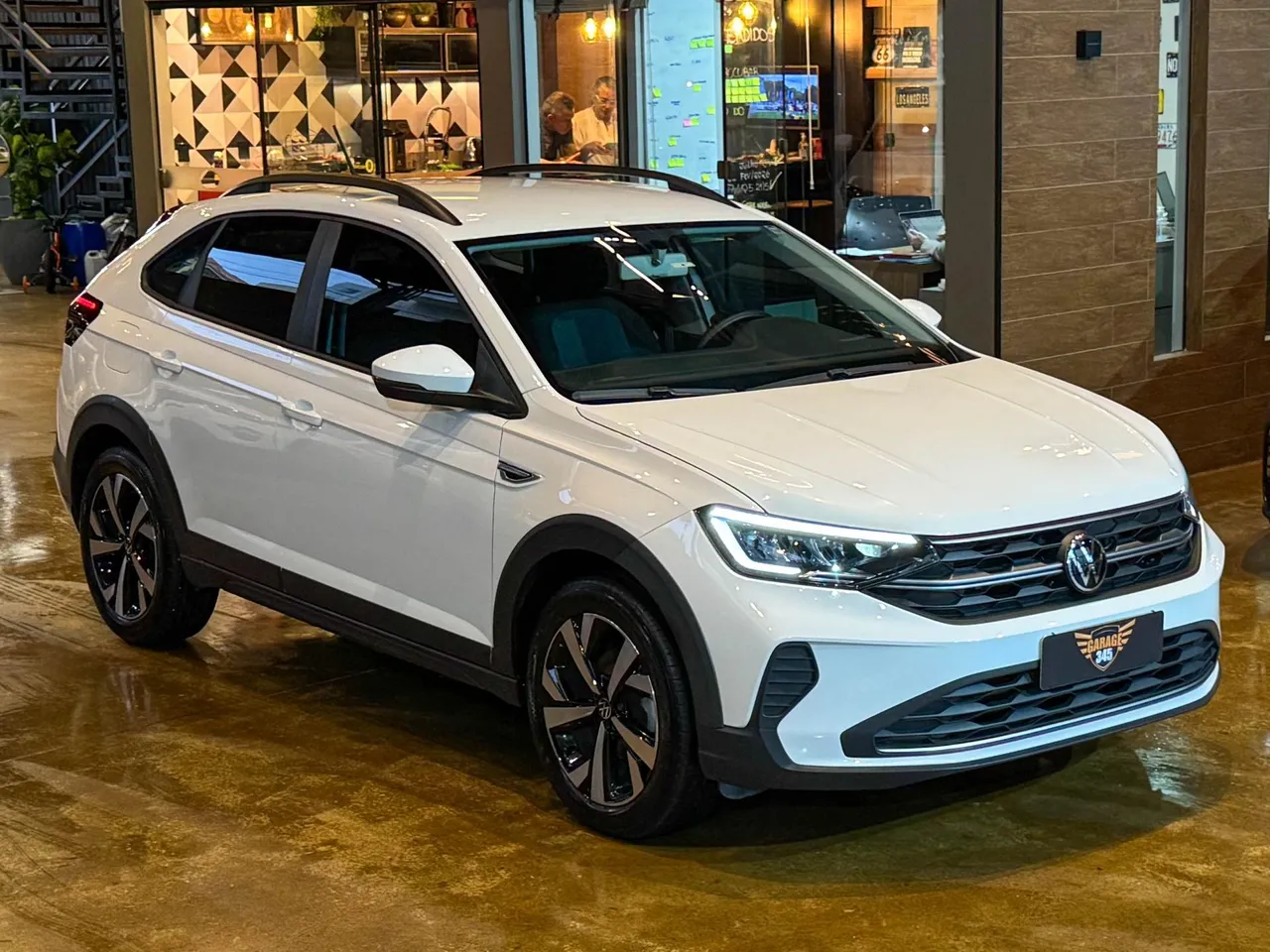 NIVUS 1.0 200 TSI COMFORTLINE BRANCA 2022/2023