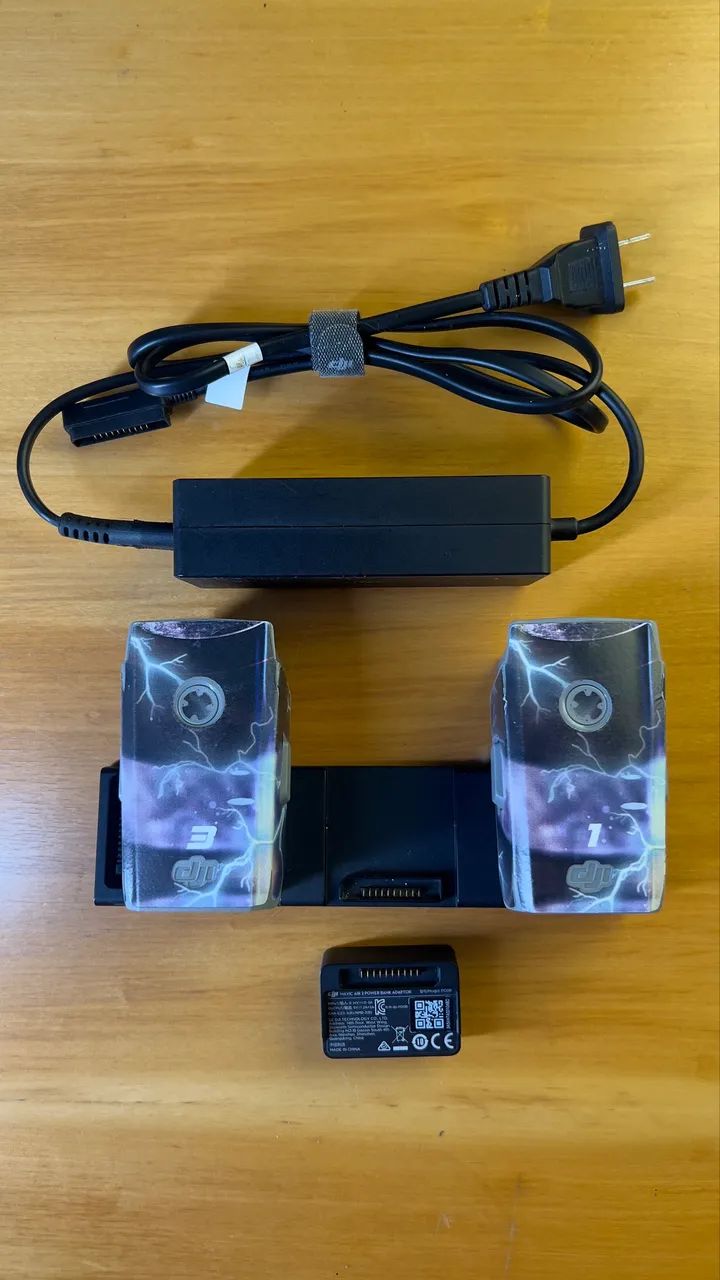 DJI Air 2 kit fly more64318615019137122