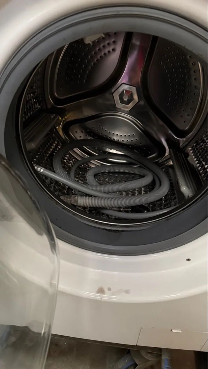 Lava e Seca Samsung Ecobubble 13kg/8kg - Foto 2