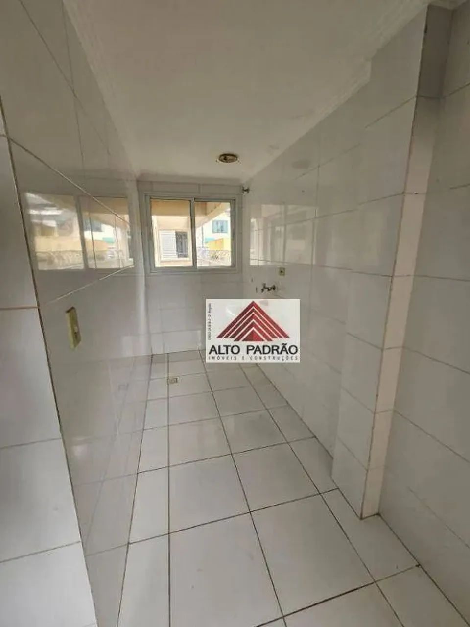 Apartamento com 3 dormitórios para alugar, 92 m² por R$ 2.417,00/mês - Vila Bocaina - Mauá - Foto 3