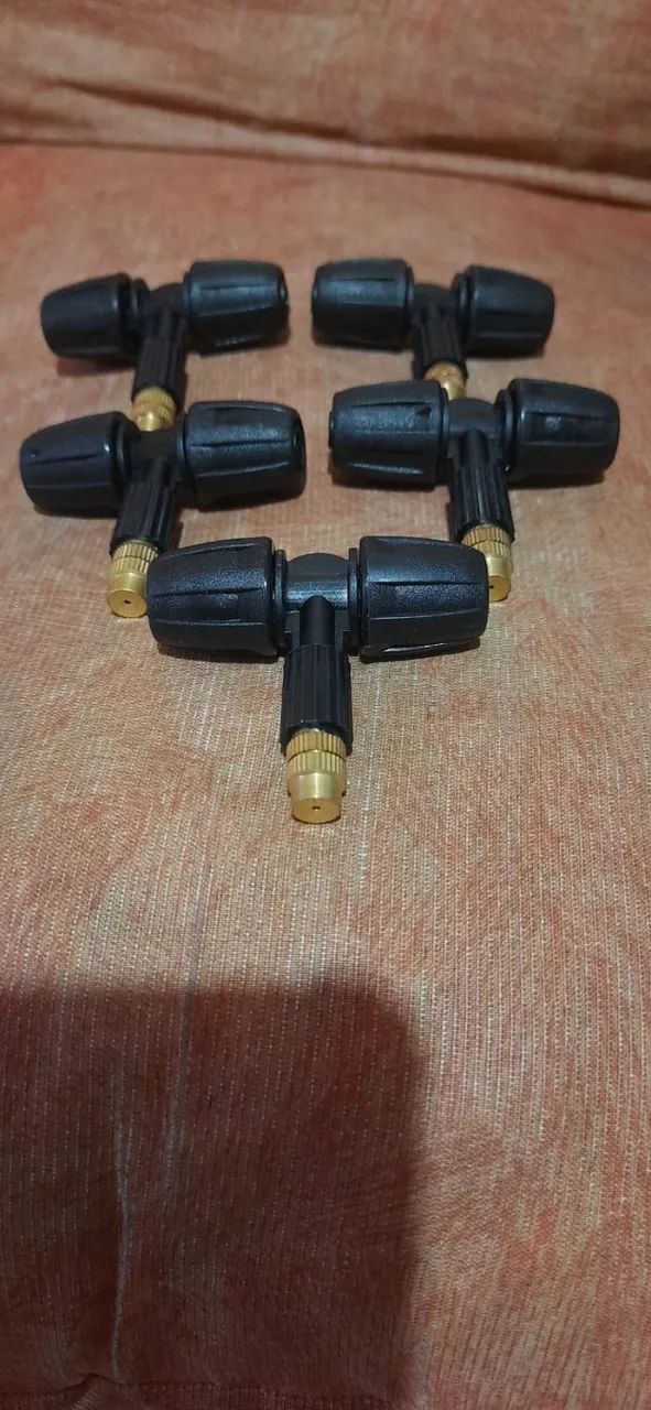 Sistema De Irrigação Automática Bico pulverizador  - Foto 2