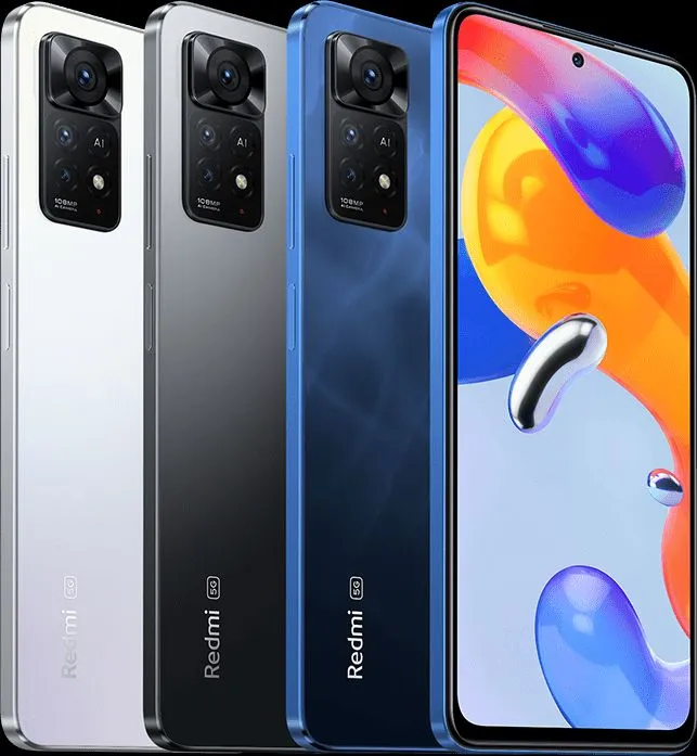 Xiaomi redmi Note 11 pro 5g 2 anos de uso