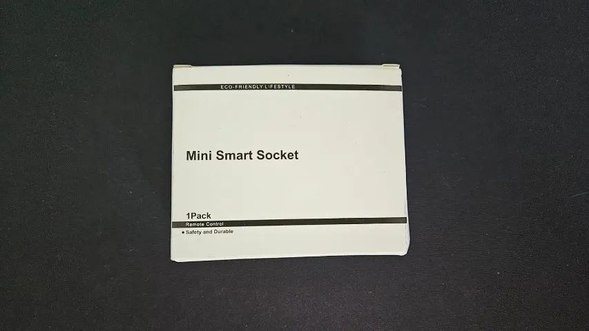 Tomada e Interruptor Inteligente Wifi Smart Socket tuya 220v 16a - Foto 3