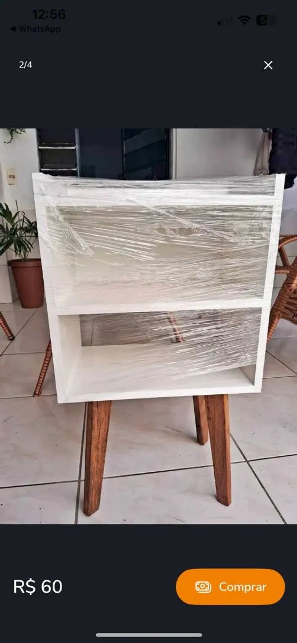 Criado mudo NOVOS em estoque pronta entrega  - Foto 3