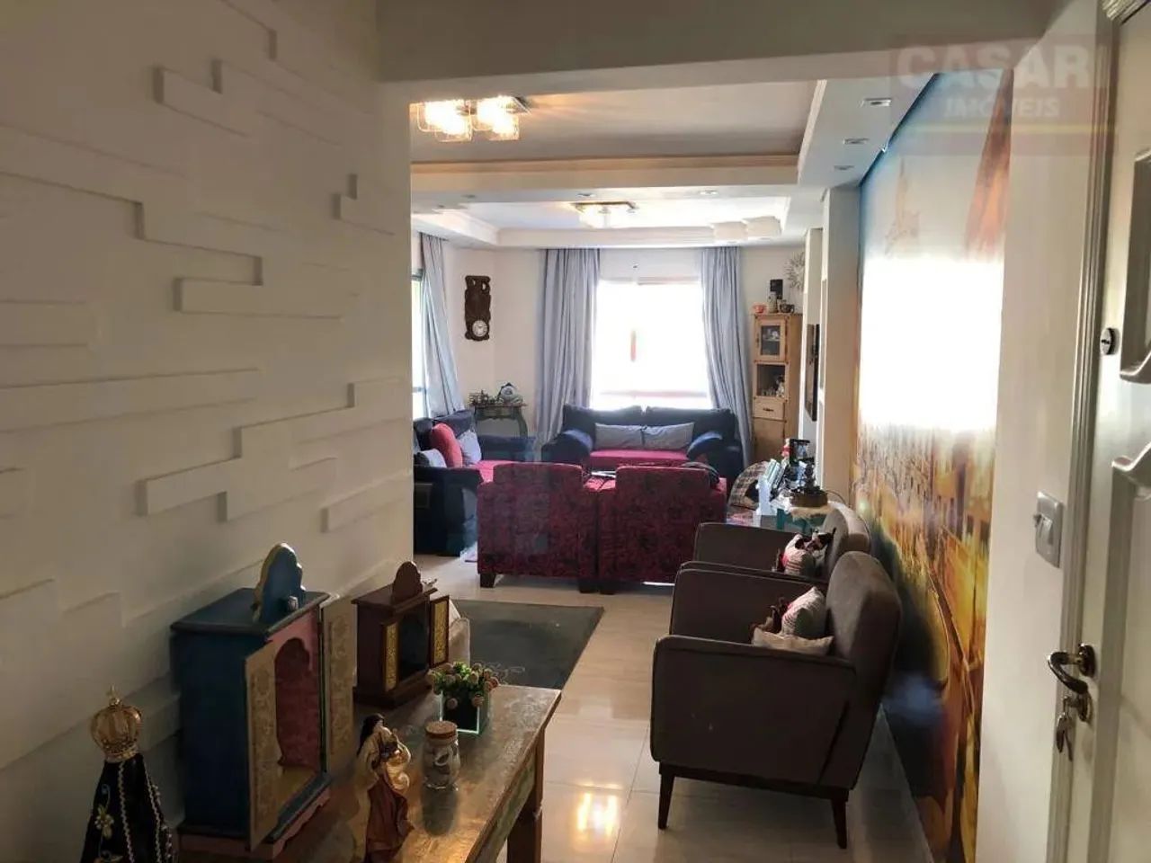 Apartamento com 4 dormitórios à venda, 180 m² -Jardim do Mar - São Bernardo do Campo/SP - Foto 2