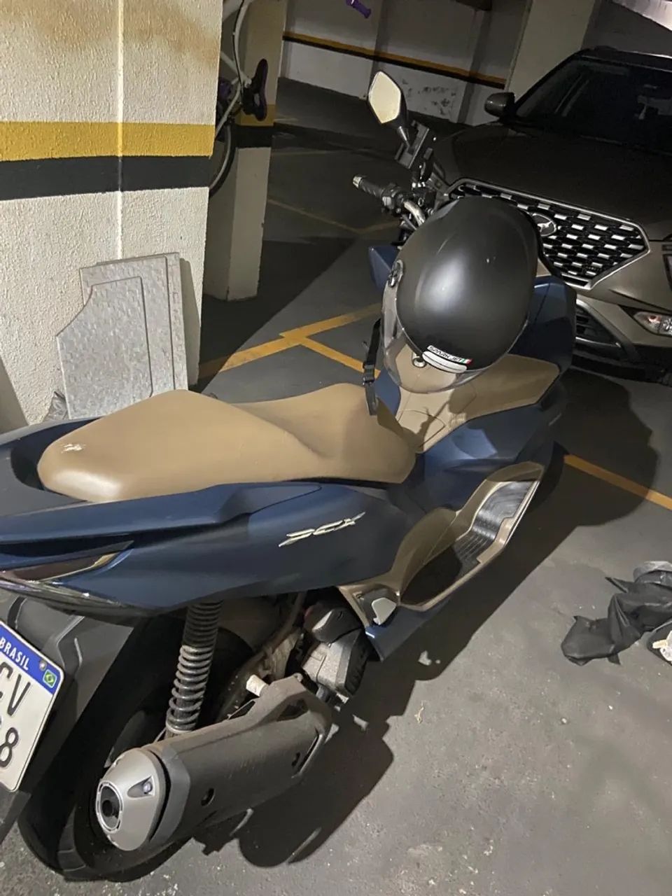 Honda pcx 160 dlx abs 2022/24 - Foto 2