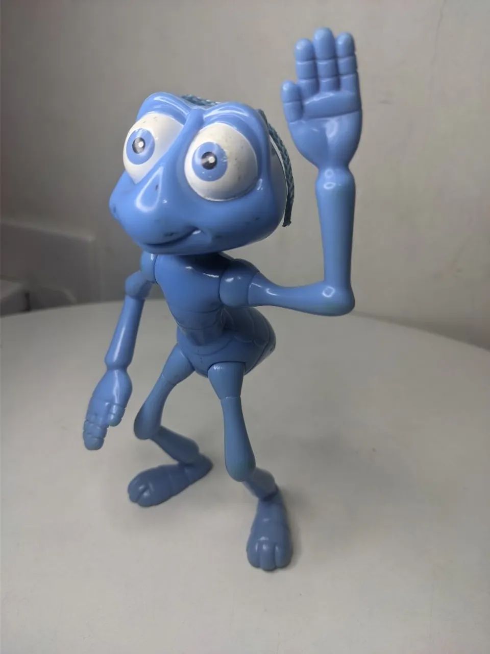Boneco Vida de Isento - Flik Antigo McDonald's - Disney / Pixar - Foto 2