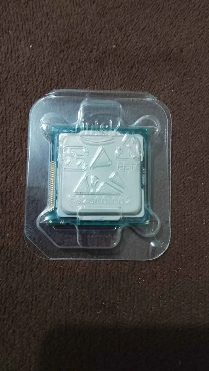 Processador Intel Core i5-2500 - até 3.7GHz. LGA1155