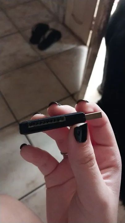 Adaptador Micro USB para USB Tipo C - Foto 3