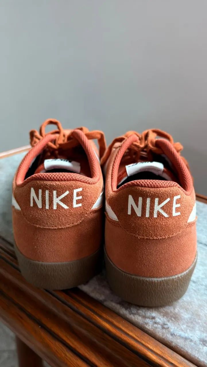Nike Killshot 2 Dark Russet Tamanho 44 - Foto 3