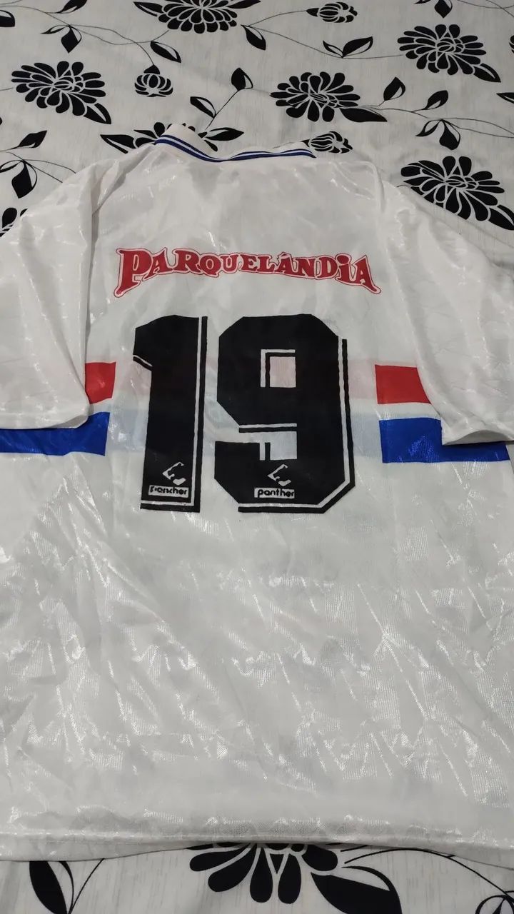 Camisa do Batalhense de Alagoas relíquia  - Foto 4