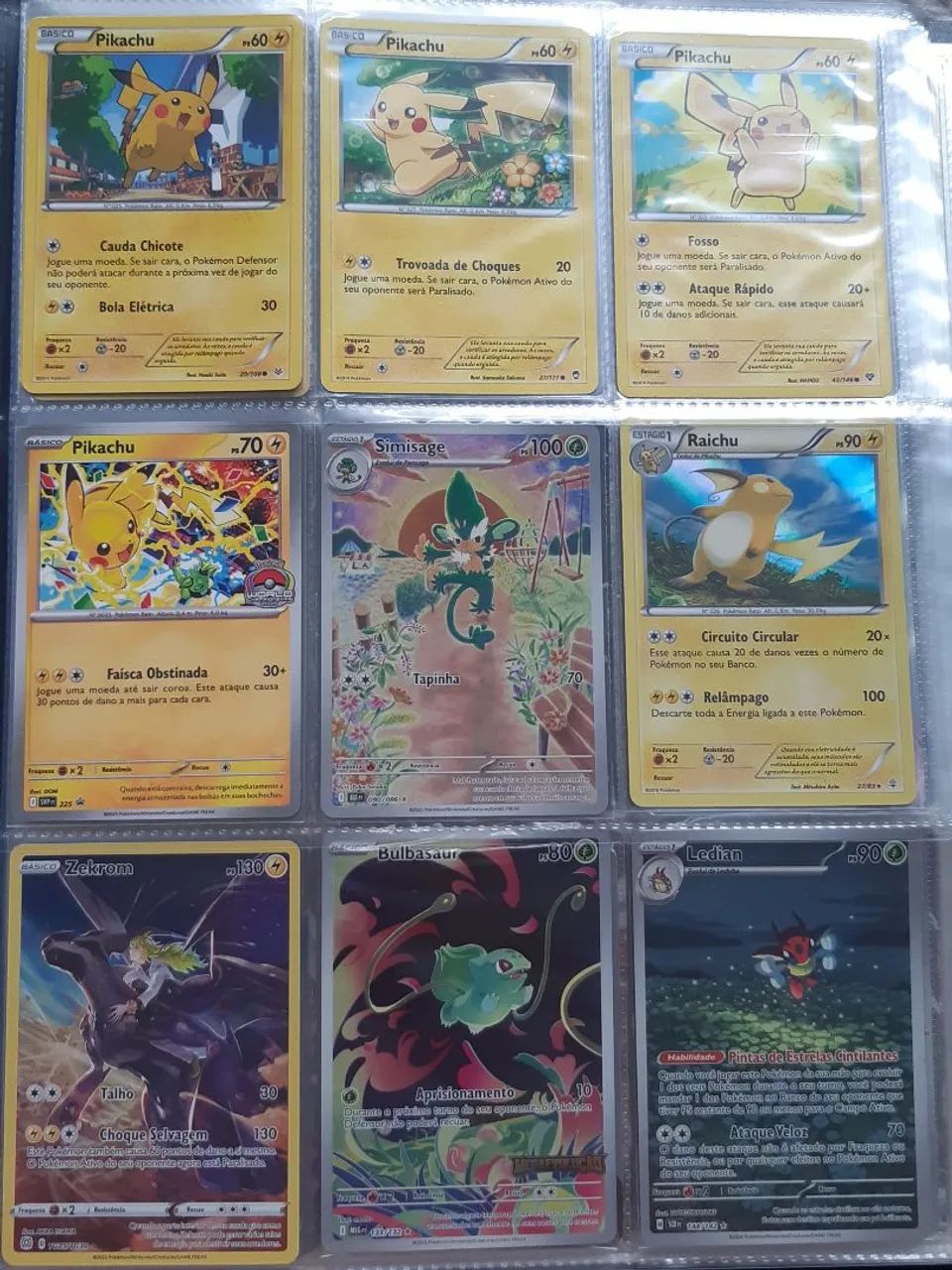 Cartas Pokemon - Foto 2