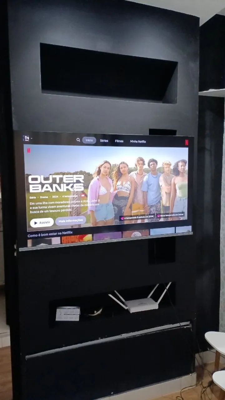 Smart TV Britânia 5064315882746497123