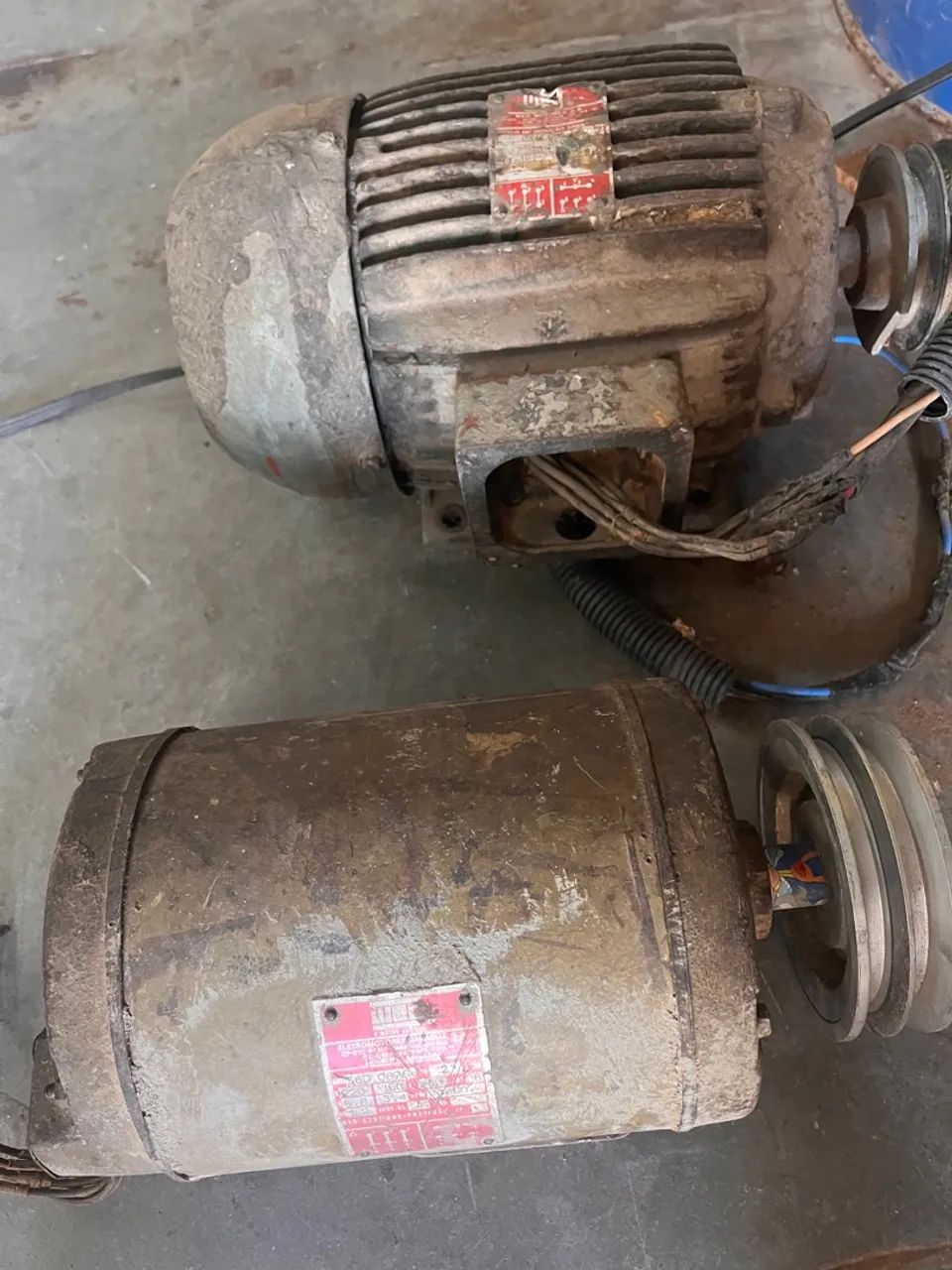 Motor trifásico  - Foto 2