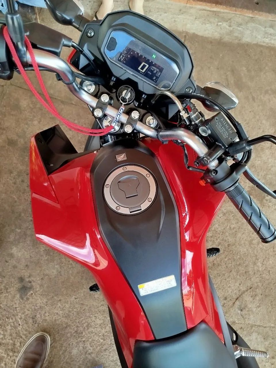 ALUGUEL MOTO 249 SEMANAL FACILITADO - Foto 4