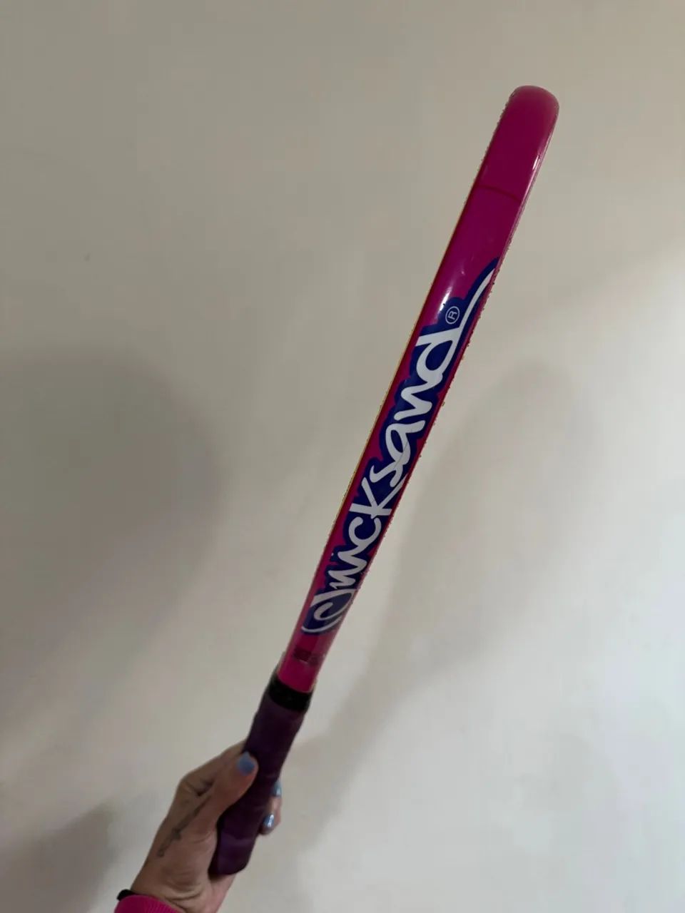 Raquete de Beach Tennis - Quicksand Creeper - Foto 3