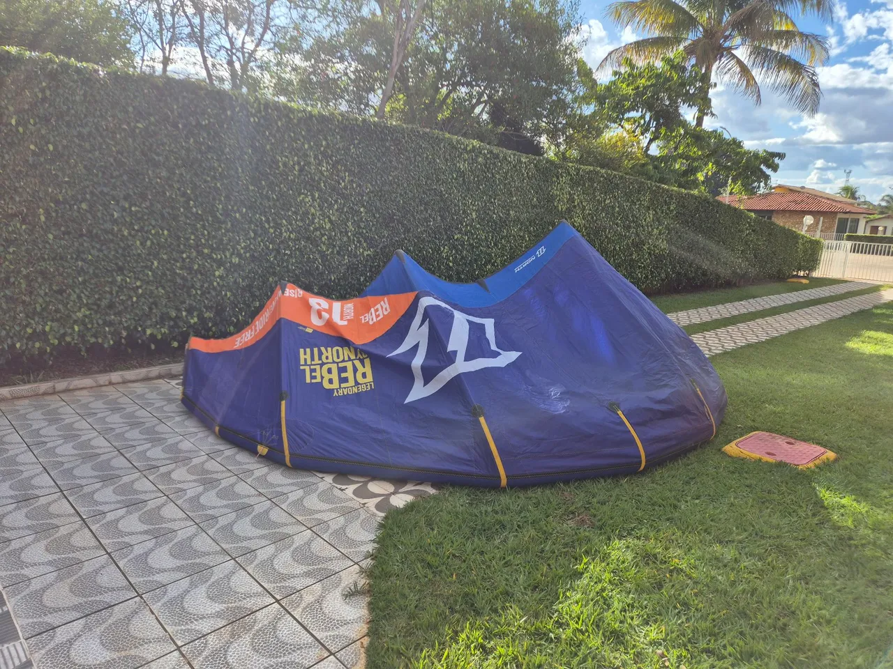 Kite Surf North Rebel 13m