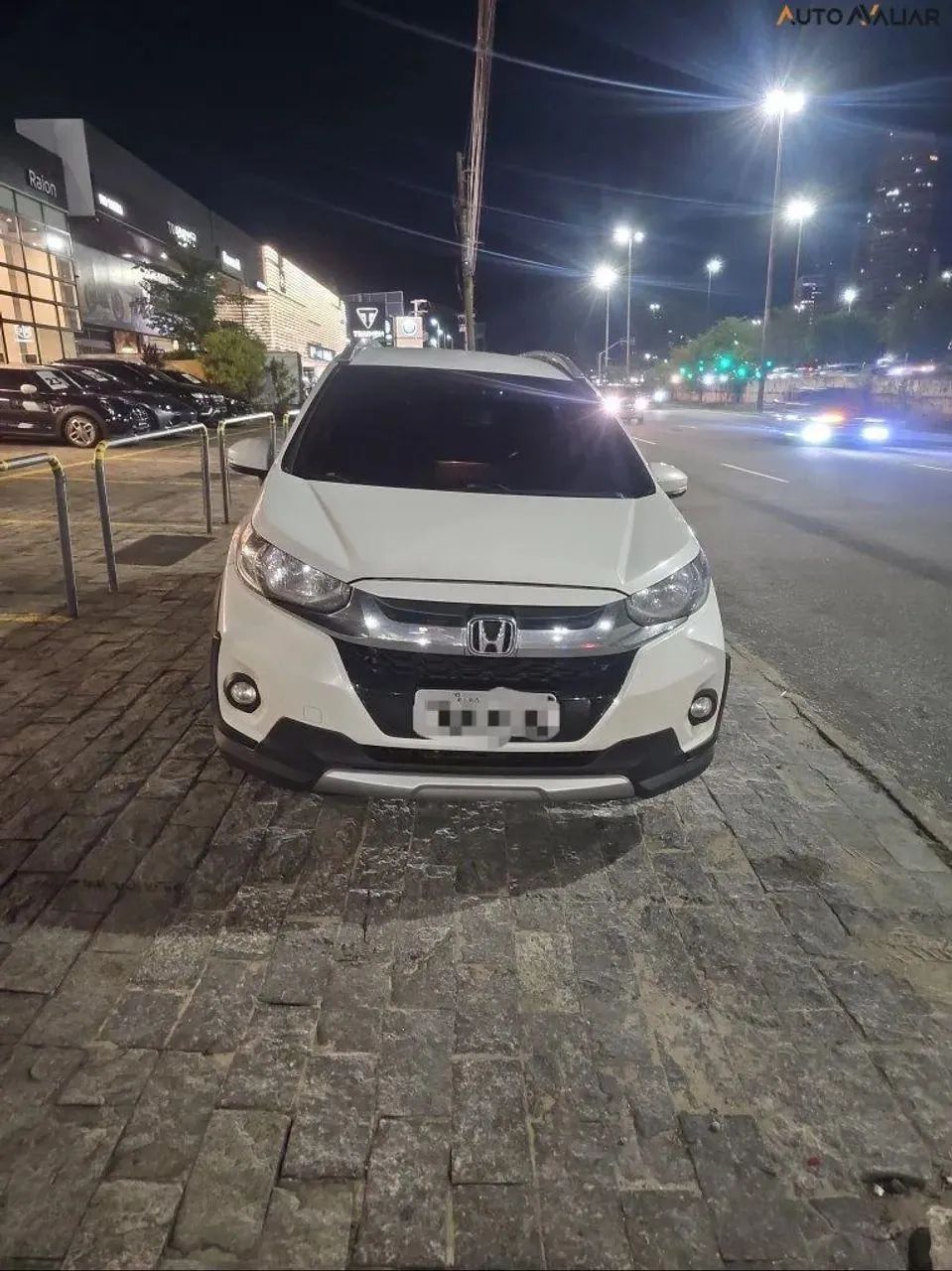 Honda WR-V exl 2018 vend Renato Lima - Foto 2