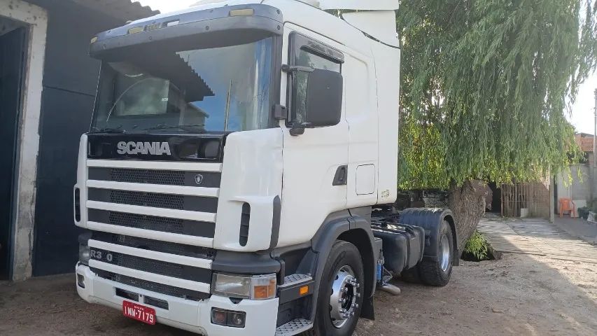 SCANIA R 380