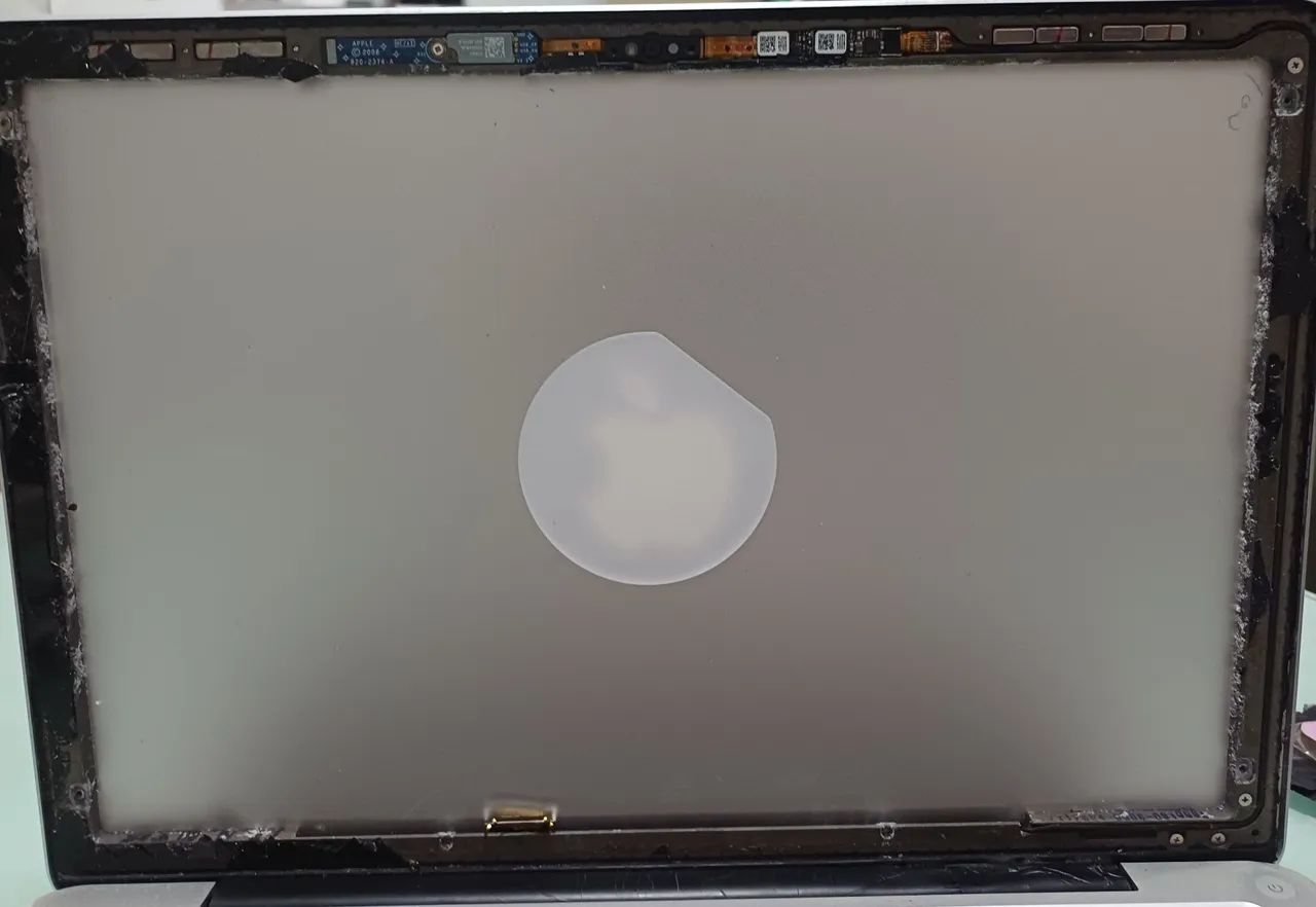 Carcaça superior MacBook PRO A1278 2009 - Foto 2