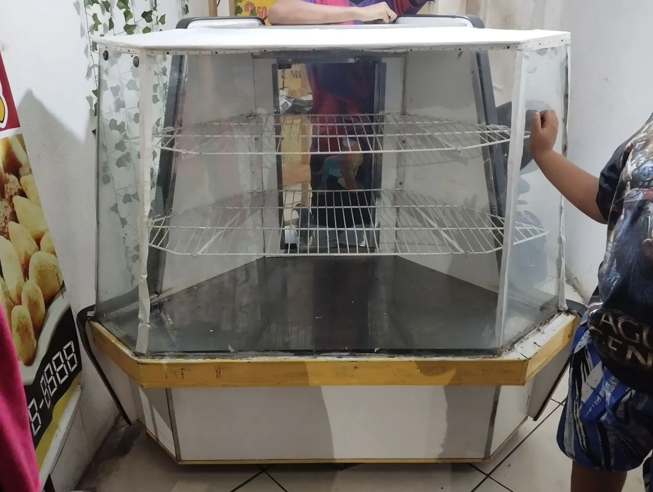 Vitrine seca - Foto 2