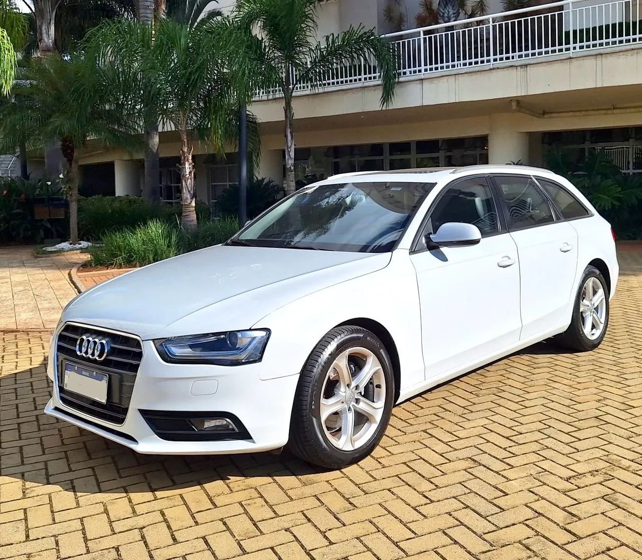 Audi A4 2.0 Avant TFSI 183/180cv Multitroni 2014