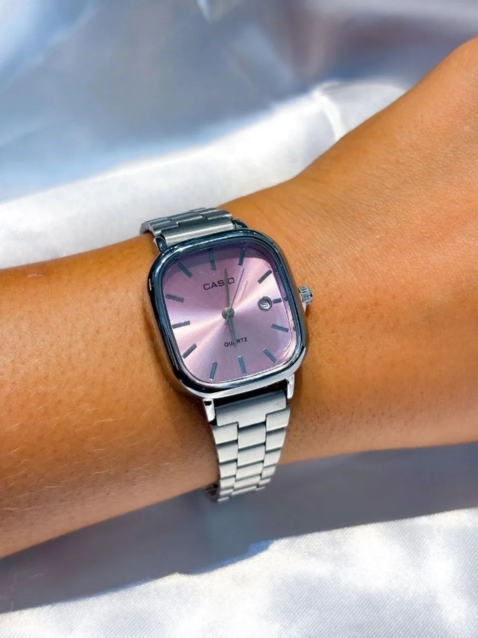 Relógio Casio Q59 - Foto 5