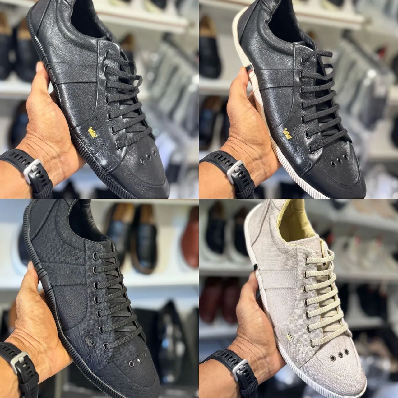 Tênis Masculino promoção Casual - 