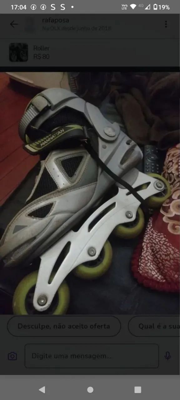 Vendo roller  - Foto 3
