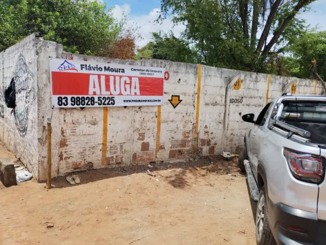 Locação de Terreno na principal do Geisel