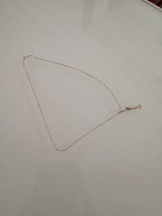 Cordão de ouro 