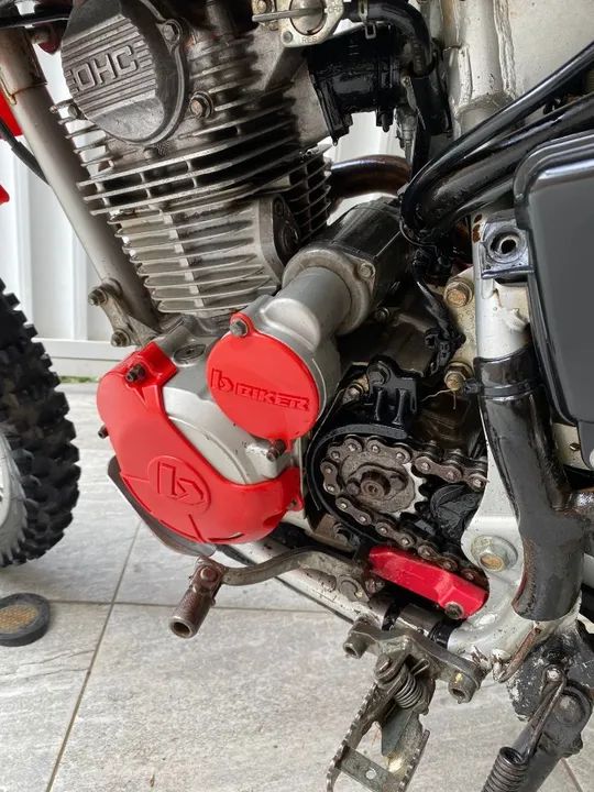 VENDO CRF 230F 2017  - Foto 6