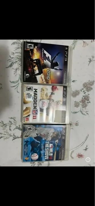 Jogos PS3 - Diversos Títulos - Foto 4