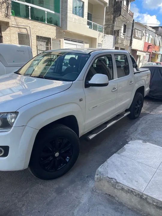 Volkswagen Amarok